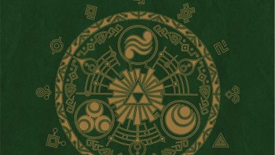 Ya hay portada para la versión europea de ‘Hyrule Historia’