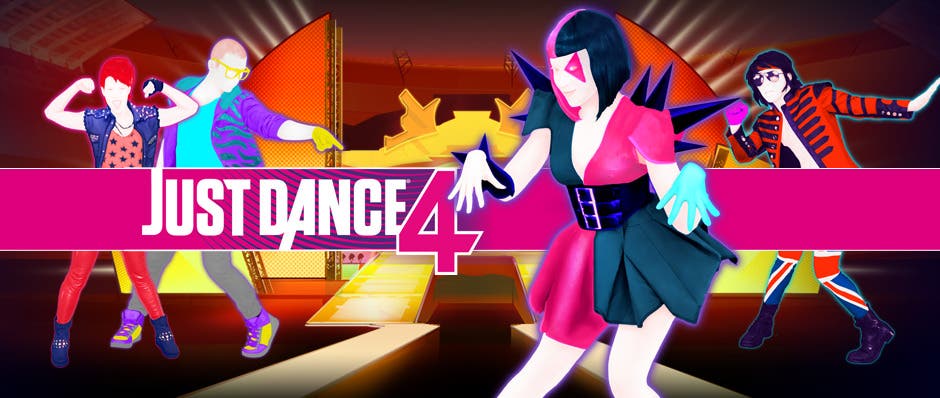 Nuevos DLC para Just Dance 4 Wii U