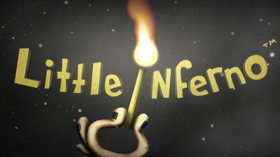 ‘Little Inferno’ estará disponible desde el lanzamiento de Wii U