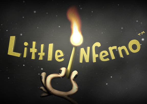 ‘Little Inferno’ estará disponible desde el lanzamiento de Wii U