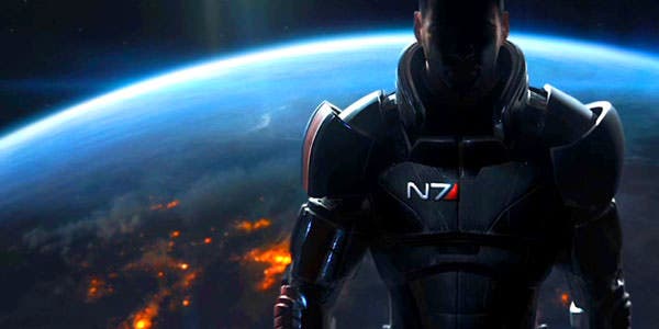 Hay un nuevo Mass Effect en camino