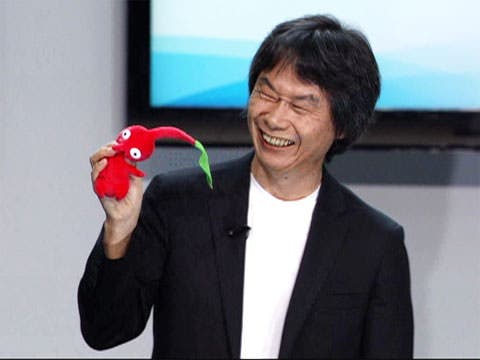 Miyamoto habla de F-Zero, Metroid, Pikmin 3 y otras cosas