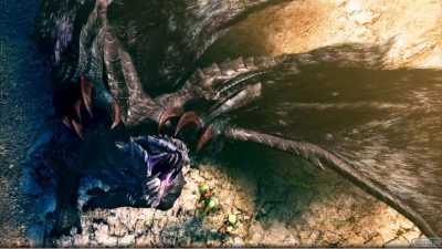 Nuevos detalles de ‘Monster Hunter 4’