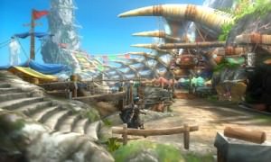 Monster hunter ultimate 3DS 1