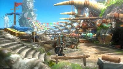 Capcom no tiene planes de Miiverse para ‘Monster Hunter 3 Ultimate’