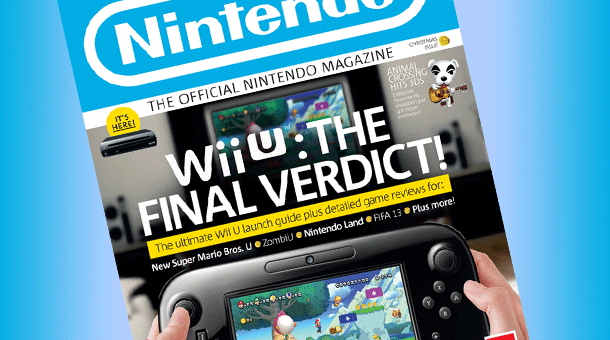 Miyamoto y Shibata se despiden de la Revista Oficial de Nintendo del Reino Unido