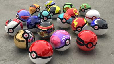 ¿Qué hay dentro de una Pokéball?: Masuda responde
