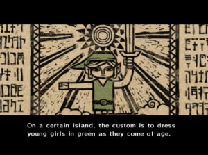 The Legend of Zelda The Wind Waker