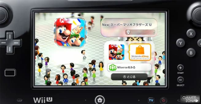 Detallado el sistema de control parental de Wii U
