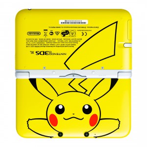 XL Pikachu
