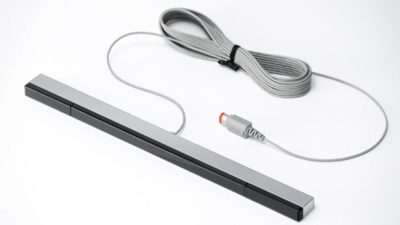La barra de sensores Wii es opcional en Wii U
