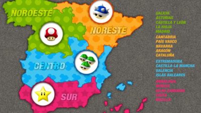 Empieza el campeonato de ‘Mario Kart 7’ en España