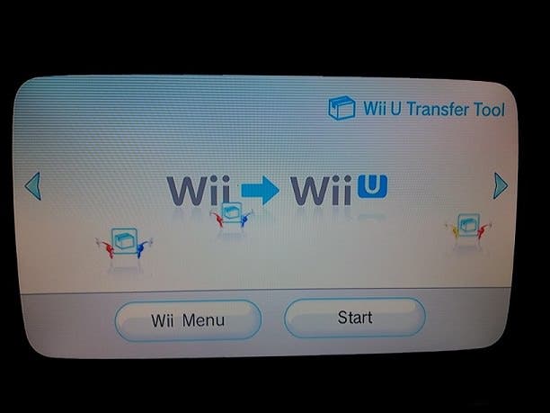 La herramienta para transferir datos a Wii U ya esta en el Canal Tienda de Wii