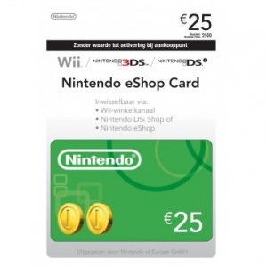 eshop wii u