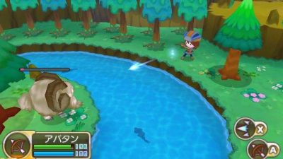 Nuevas imágenes de ‘Fantasy Life’ para Nintendo 3DS