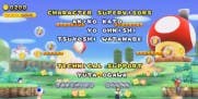 [Spoiler] Última batalla y final de ‘New Super Mario Bros. U’