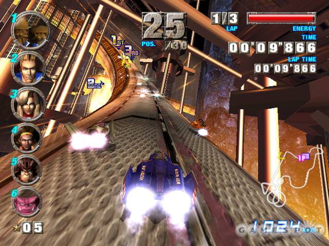 Miyamoto vuelve a hablar sobre F-Zero