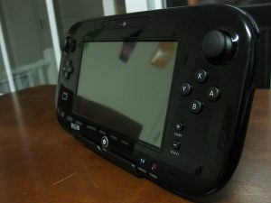 gamepad Wii U