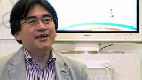 Iwata confima que no va a dimitir y reduce las previsiones de ventas de Nintendo