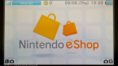 Las eShop de Nintendo en mantenimiento este martes