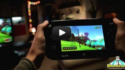 Primeros comerciales de Nintendo Land en UK