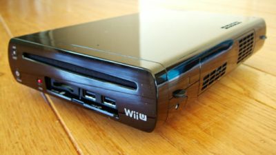 No podrás guardar los contenidos de la eShop de Wii U en una tarjeta SD