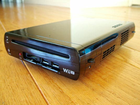 No podrás guardar los contenidos de la eShop de Wii U en una tarjeta SD