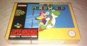 ‘Super Mario World’ vendido por 13.000 dólares