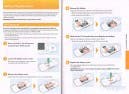 Fotos del manual de instrucciones de Wii U