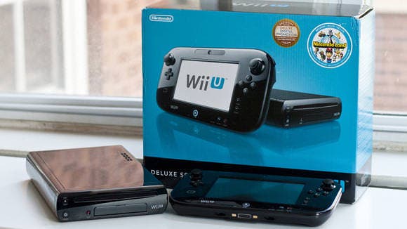 wii u caja