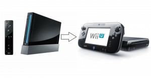 wii u y wii