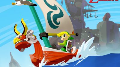 Vota por ‘The Legend Of Zelda: The Wind Waker’ o ‘Wii Sports’