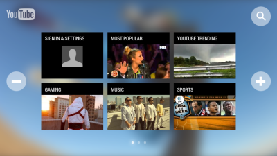 Nintendo se ha asociado con YouTube para una nueva aplicación para Wii