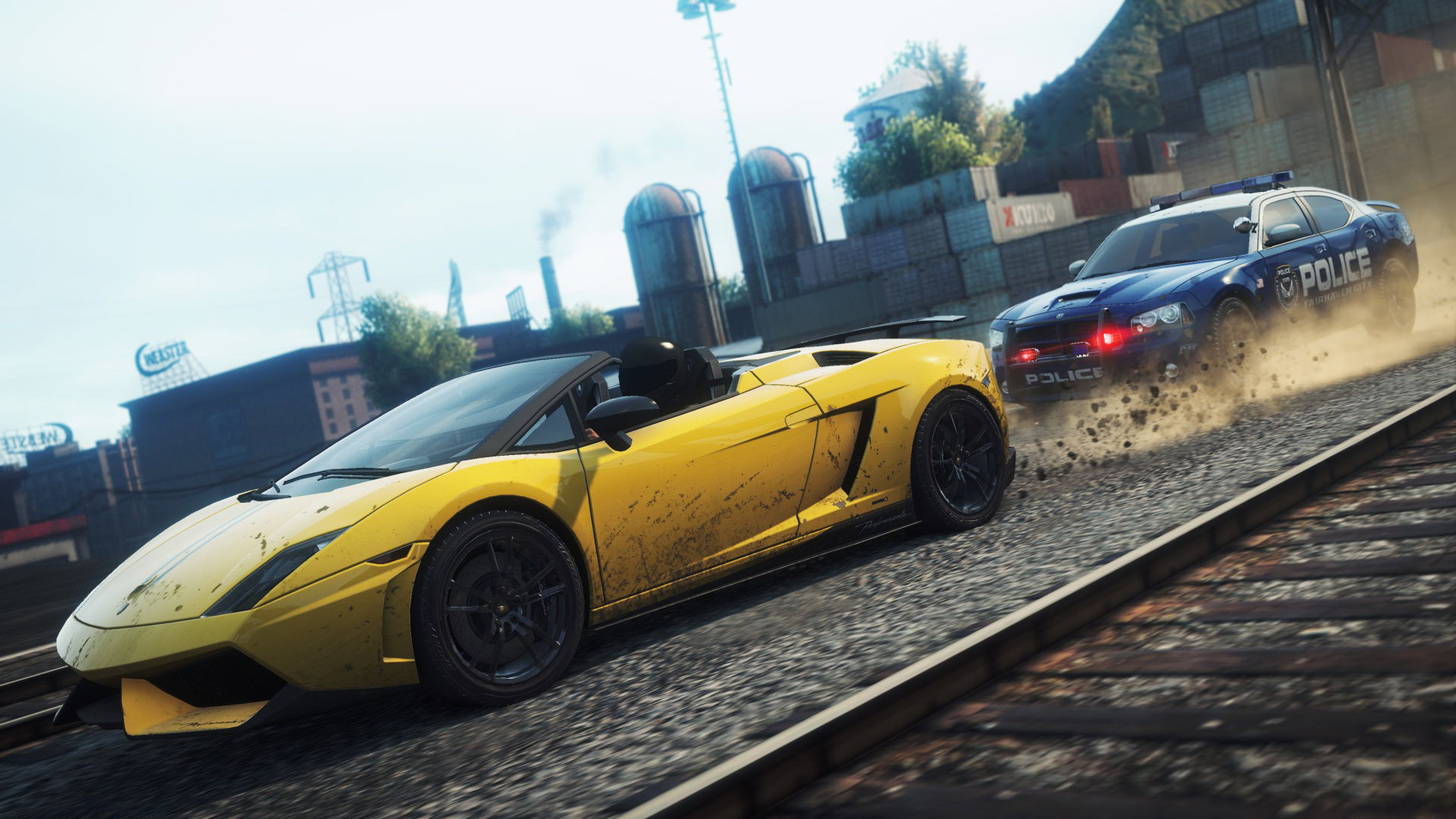 ‘Need for Speed: Most Wanted’ para Wii U será la mejor versión de todas con diferencia