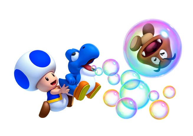 IGN premia a ‘New Super Mario Bros. U’ como el mejor plataformas del año