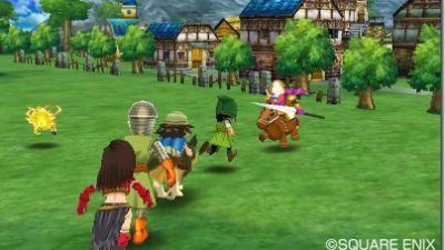 ‘Dragon Quest VII’ podrá desbloquear nuevas mazmorras vía StreetPass