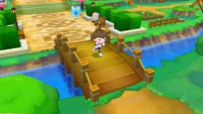 Conoce ‘Fantasy Life’ para Nintendo 3DS