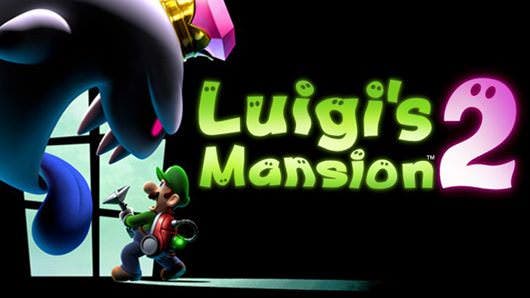 ‘Luigi´s Mansion 2’ tendrá modo multijugador local