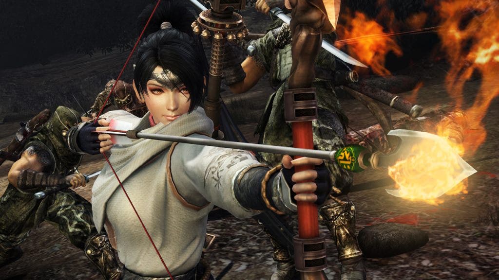 Primer DLC gratuito de ‘Ninja Gaiden 3: Razor Edge’ ya está disponible
