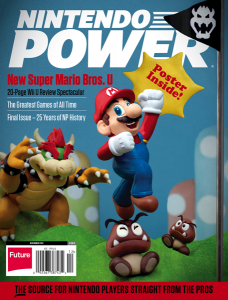 Nintendo Power