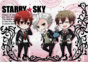 Starry☆Sky