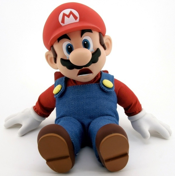 La policía de Nueva York detiene a un acosador vestido como Super Mario
