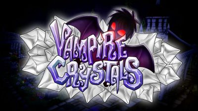 La española Shanblue Interactive anuncia ‘Vampire Crystals’