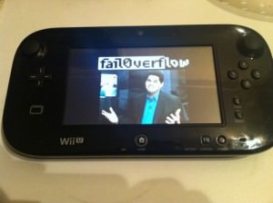 Wii U hackeada