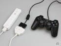Adaptador para jugar con los mandos de Playstation en Wii U y Wii