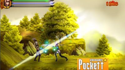 ‘Chronoblade’ se convierte en ‘Aeteno Blade’ para la eShop de 3DS