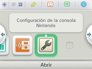 La consola Nintendo 3DS recibe la actualización 4.5.0-10