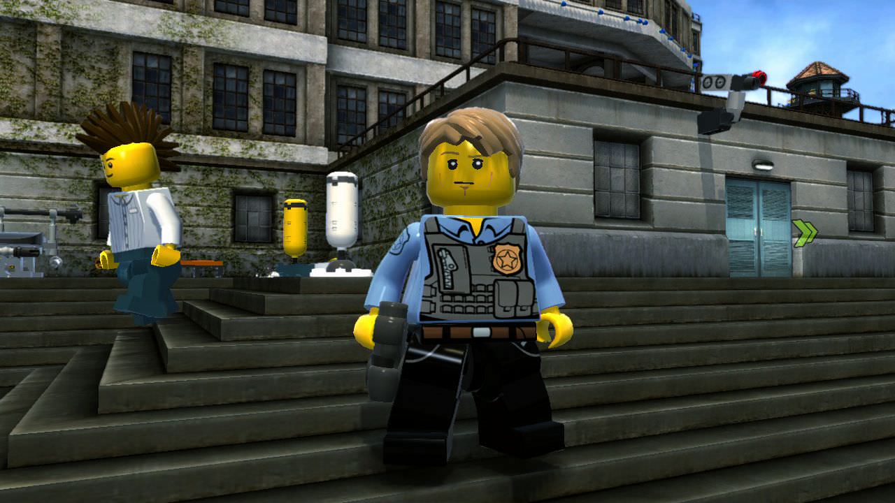 Primer trailer con doblaje Español de “Lego city: Undercover”