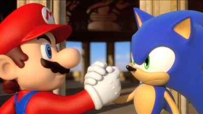 [Rumor] Nintendo estudia la compra de Sega