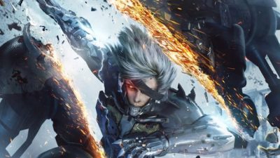 ‘Metal Gear Rising’ no está planeado para Wii U